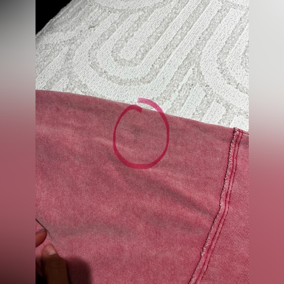 American Eagle Oversized V-neck Pullover 💖 - Picture 6 of 6